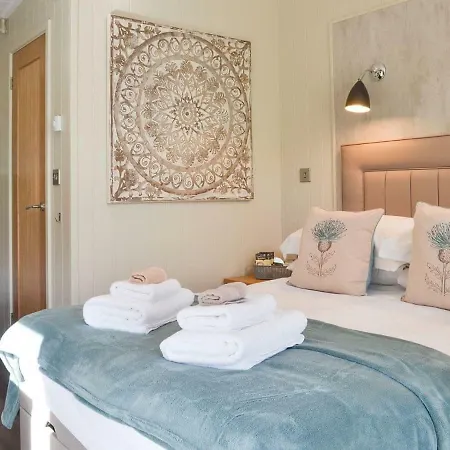 Holiday home Lapwing Westward