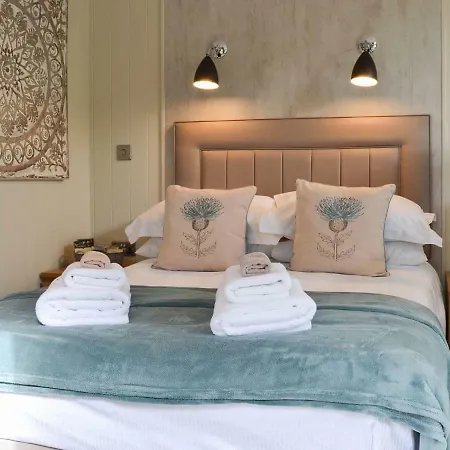 Holiday home Lapwing Westward